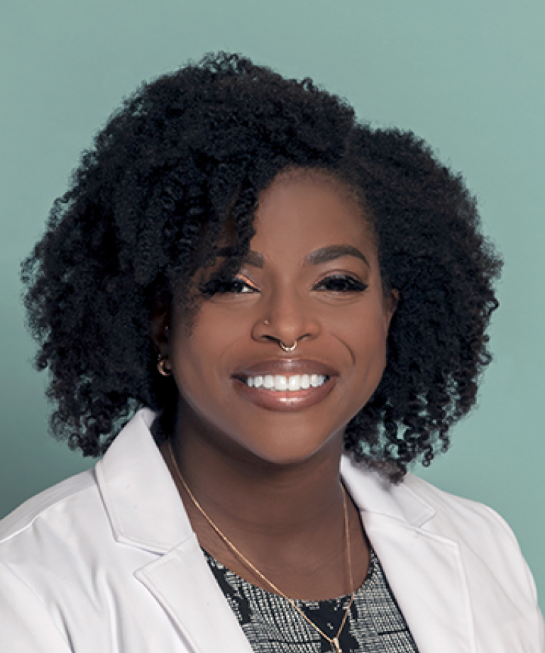 Dr. Monique McDermoth-Grimes, MD