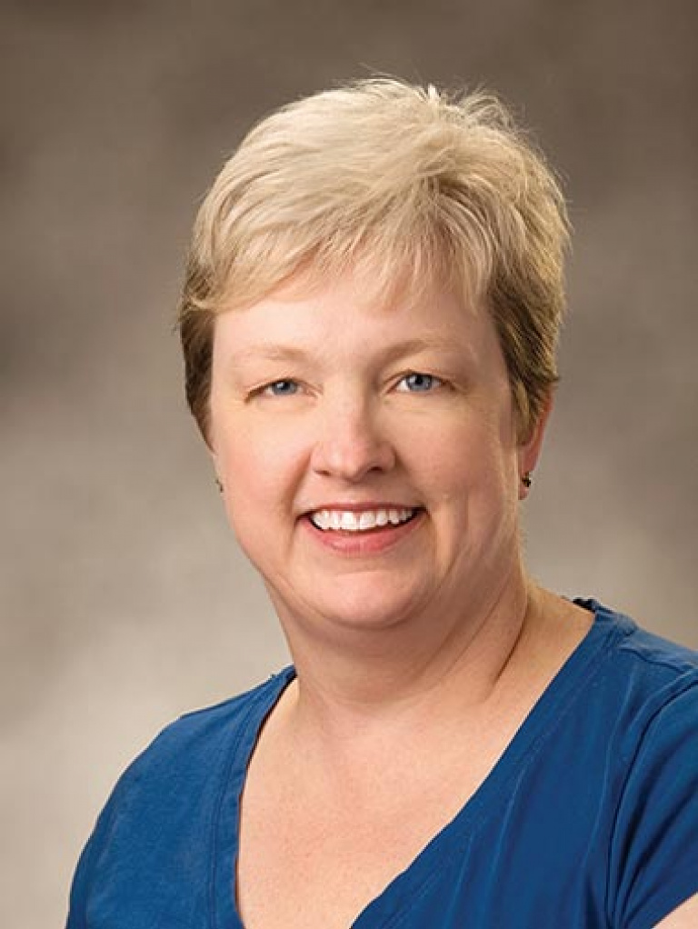 Lynn Aldrin, OTR