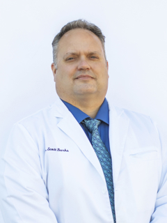 Dr. Scott Burks, OD