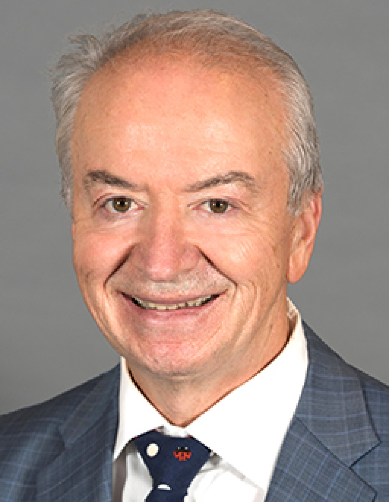 Dr. Teodor Georgescu, MD