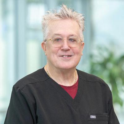 Dr. Jack Graham, MD