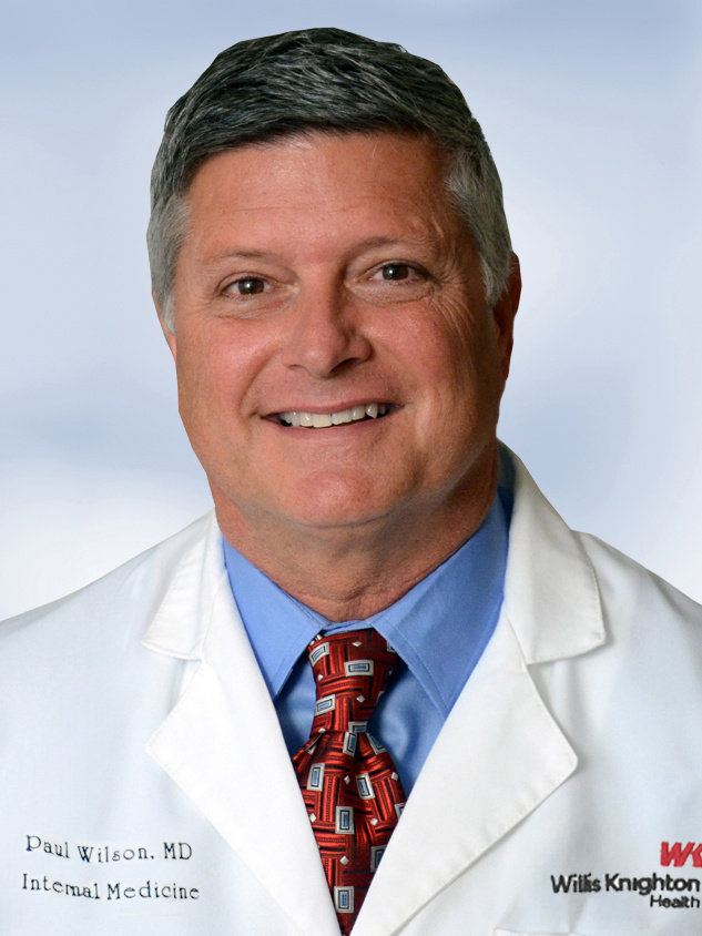 Dr. Paul Wilson, MD