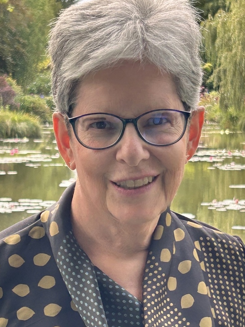 Loriann Oberlin, LCPC