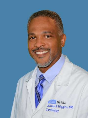 Dr. James Higgins, MD