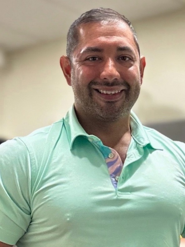 John Lopez, RDN