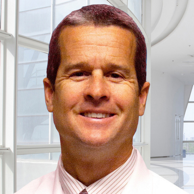 Dr. John Peterson, MD