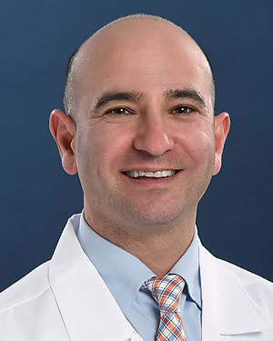 Dr. Zachariah Goldsmith, MD