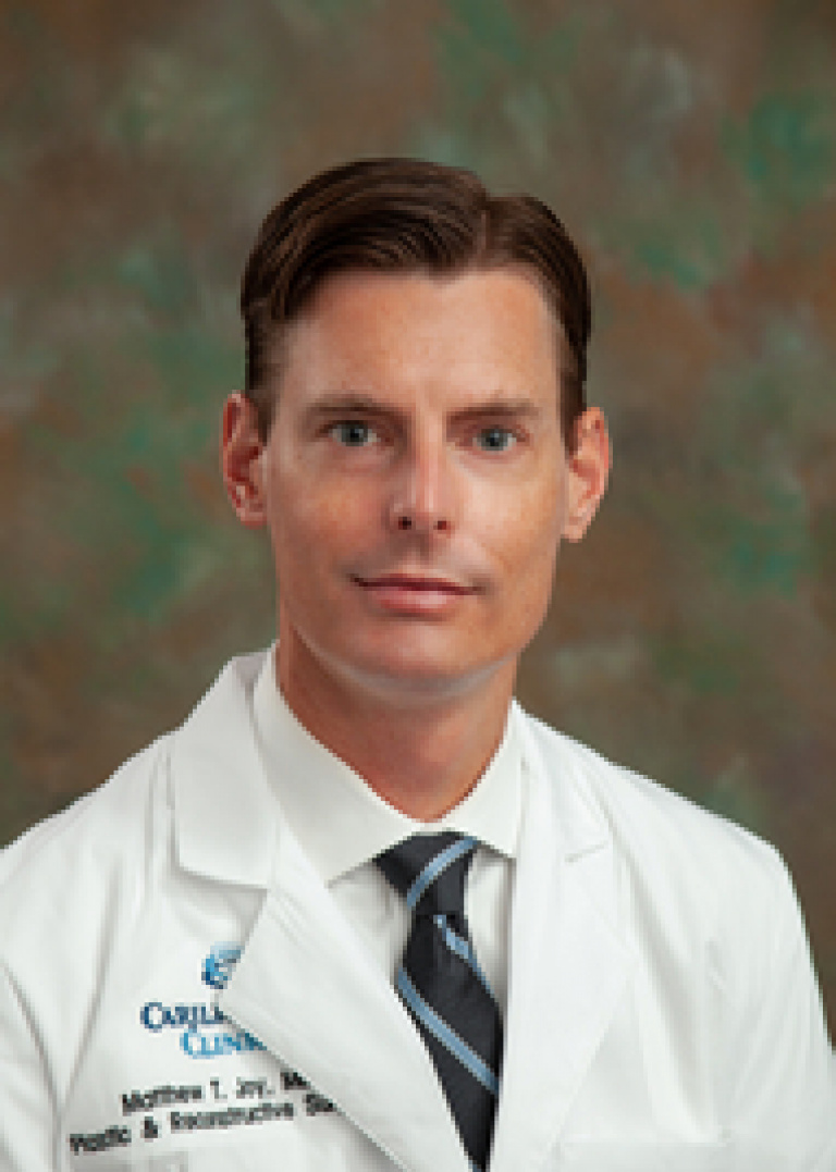 Dr. Matthew T Joy, MD