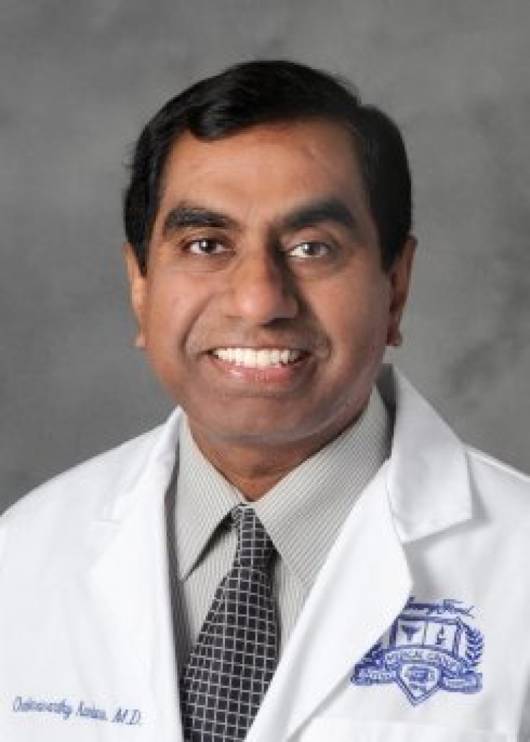 Dr. Chakravarthy Kanduru, MD