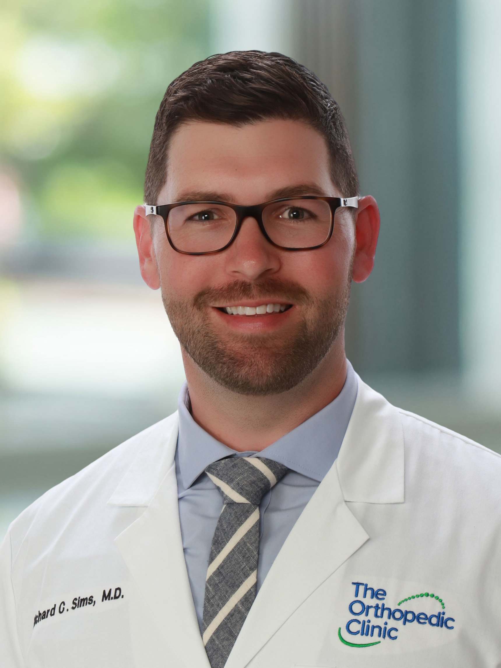 Dr. Richard Sims, MD