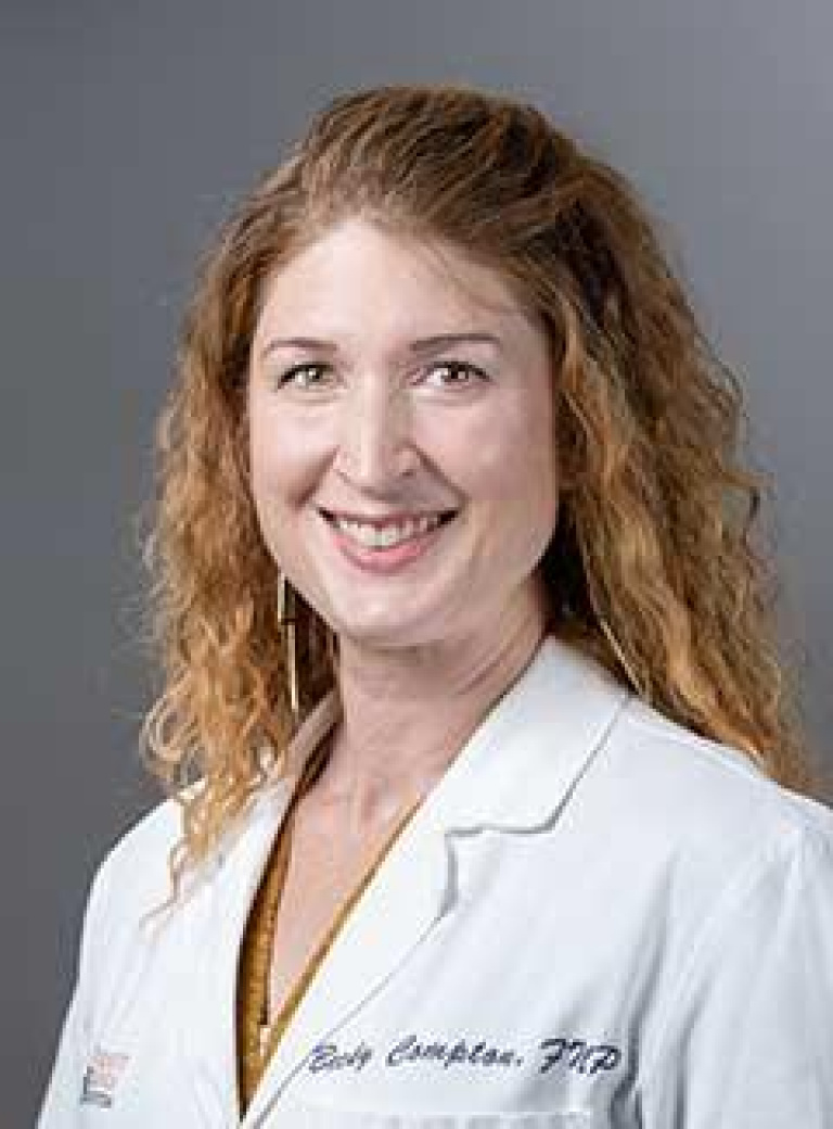 Rebekah Compton, DNP