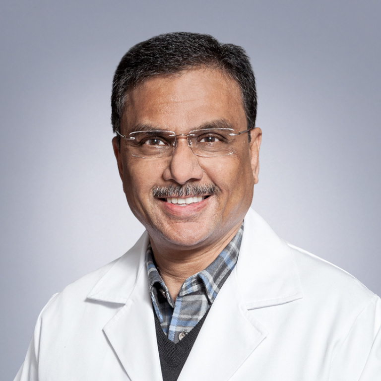 Dr. Sanjay Parikh, MD