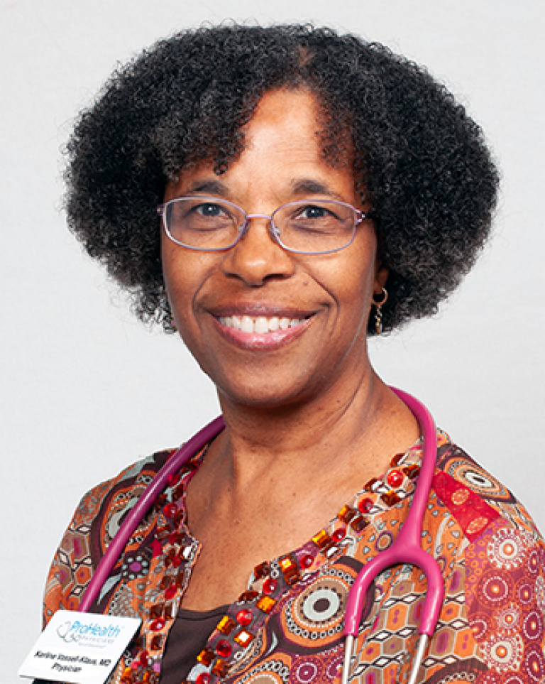 Dr. Kerline Vassell-Klaus, MD