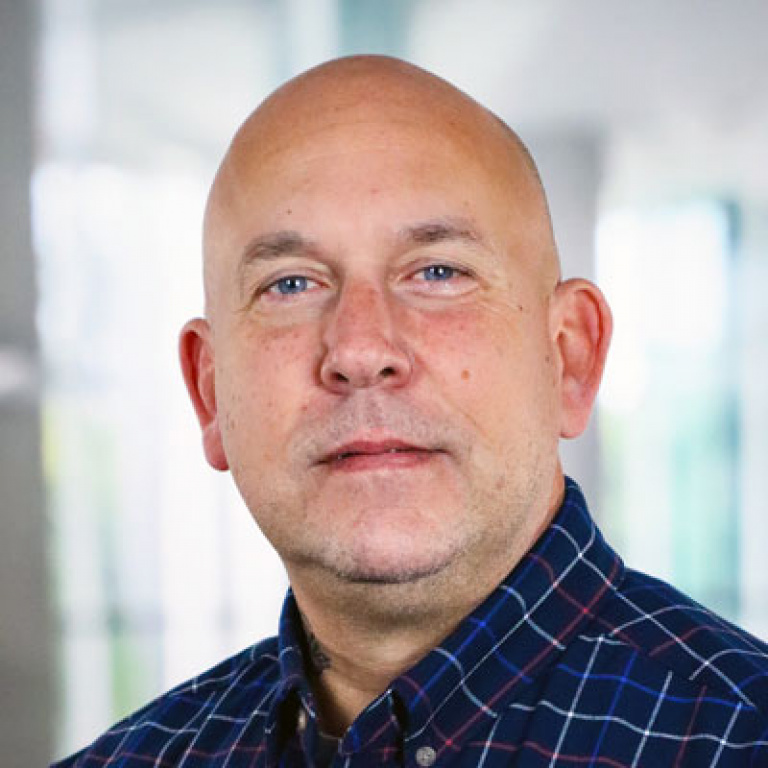 David Oliverius, LPC