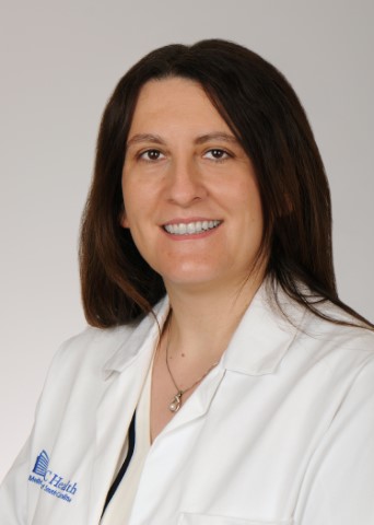 Dr. Oleksandra Lupak, MD