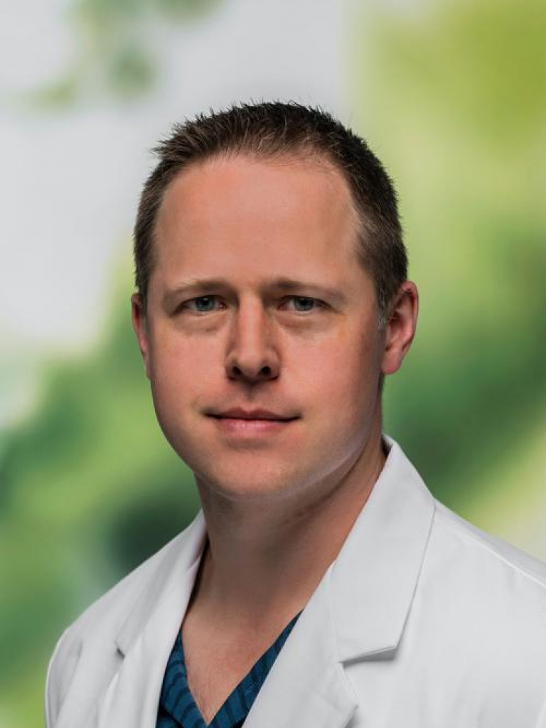 Dr. Michael Peters, MD