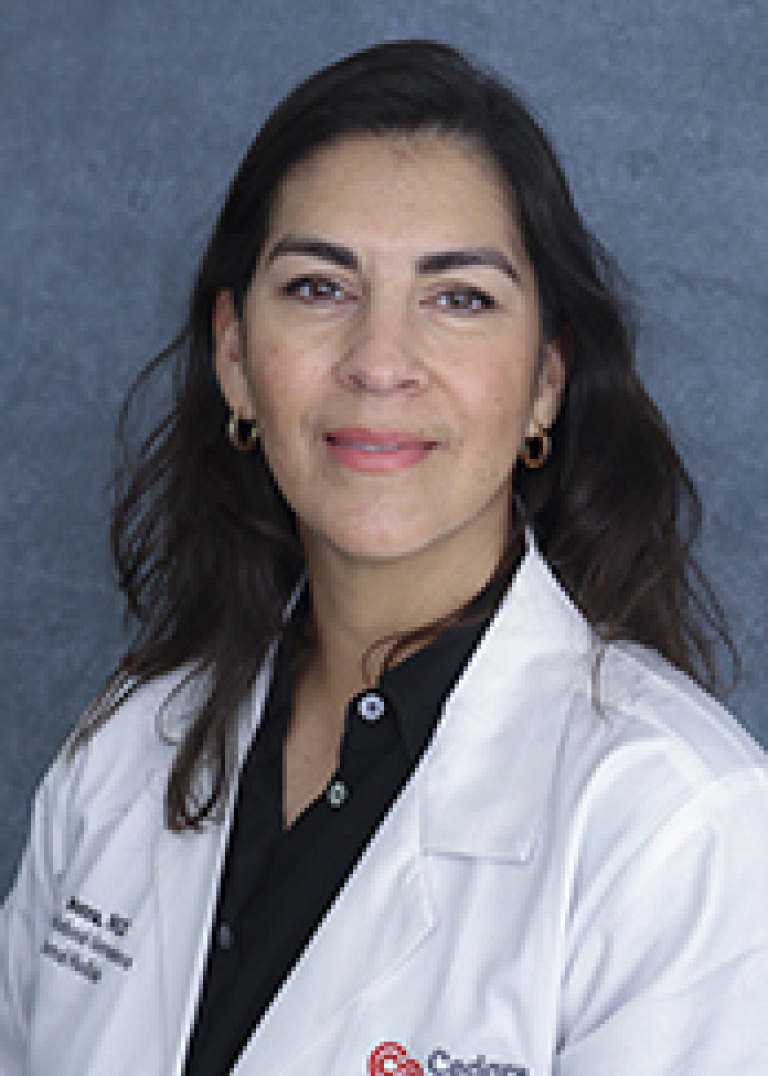 Dr. Sara Espinoza, MD