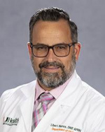 Libert Ramos, DNP