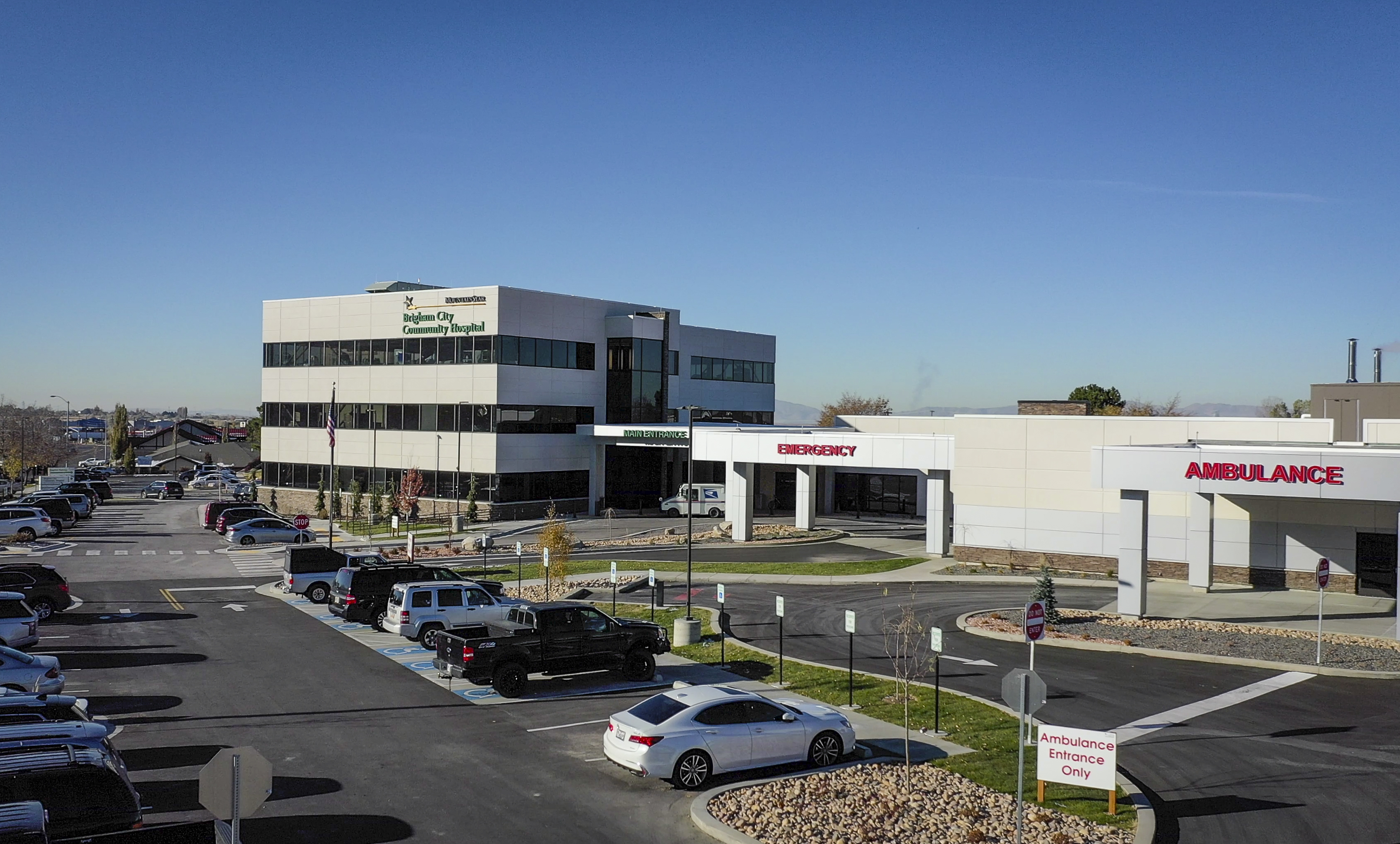 Brigham City Community Hospital - Medical News Today