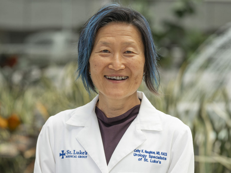 Dr. Cathy Naughton, MD