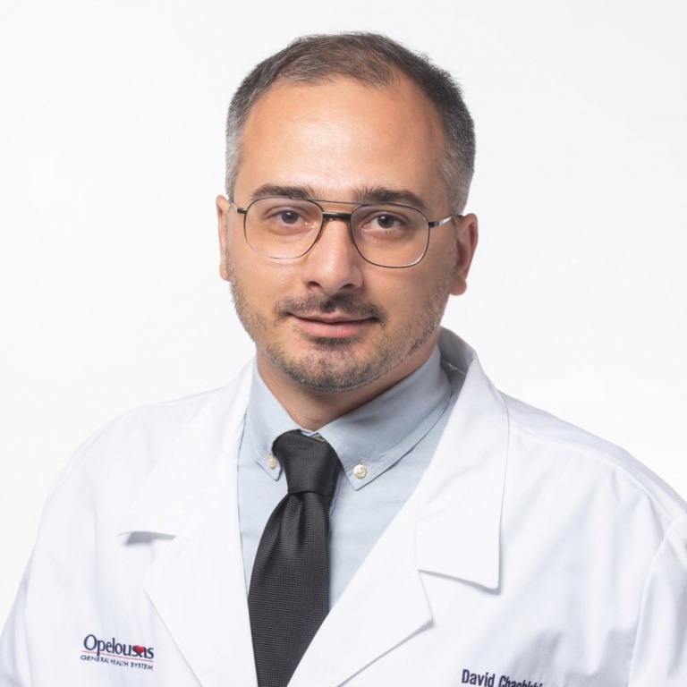 Dr. David Chachkhiani, MD