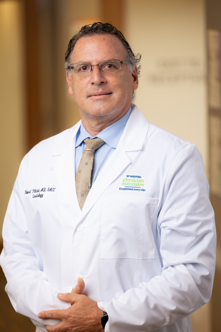 Dr. Robert Pilchik, MD