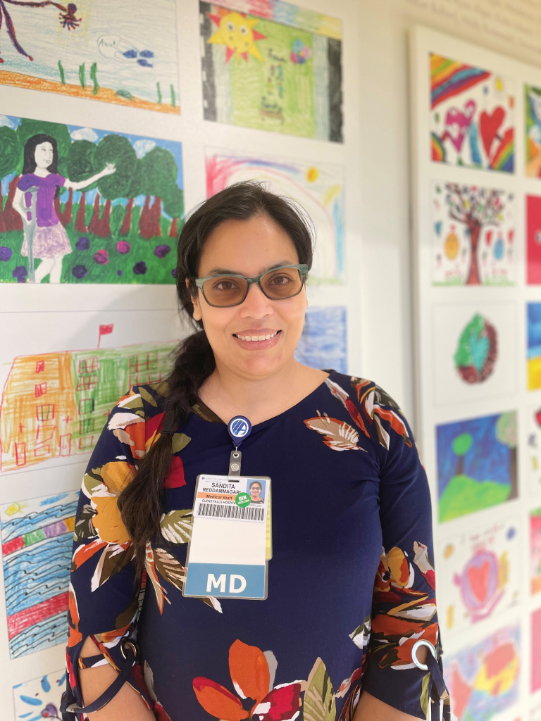 Dr. Sandita Reddammagari, MD