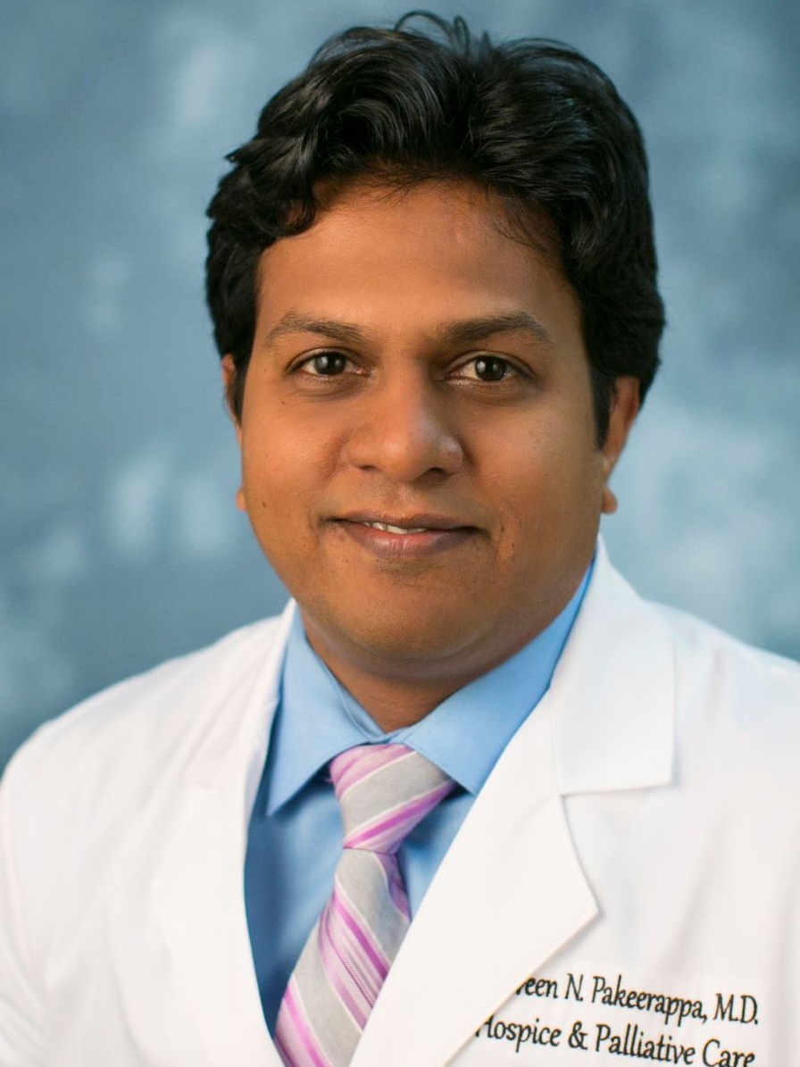 Dr. Praveen Pakeerappa, MD
