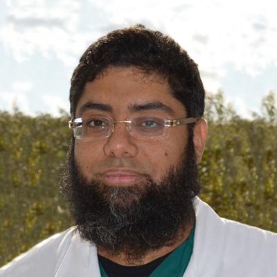 Dr. Syed Rizvi, MD