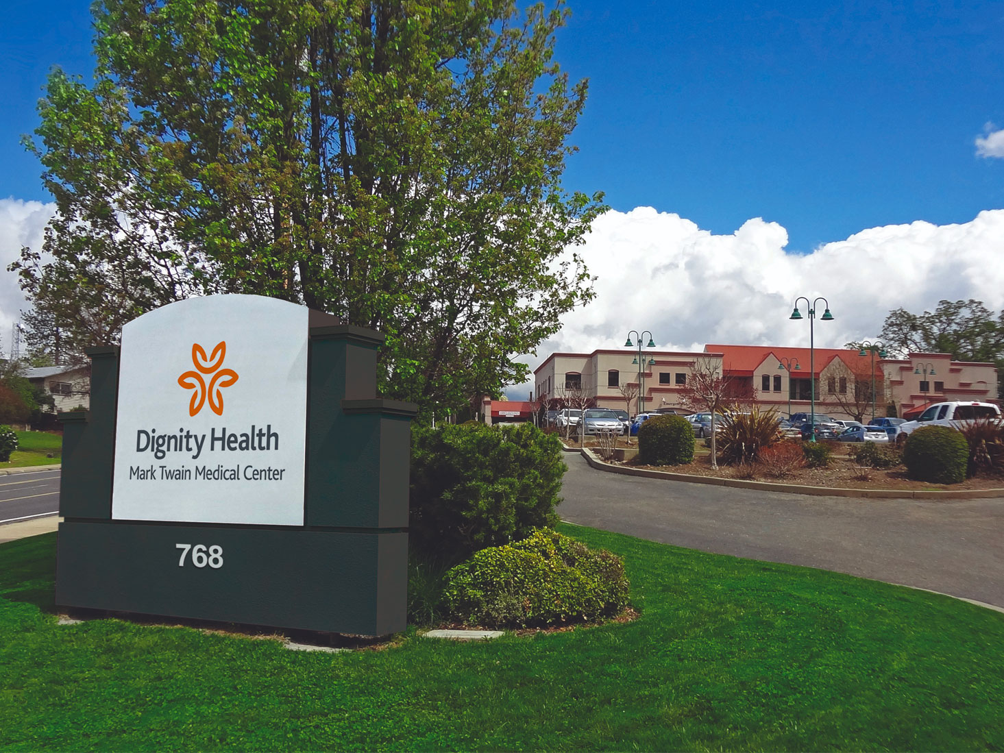 Mark Twain Medical Center