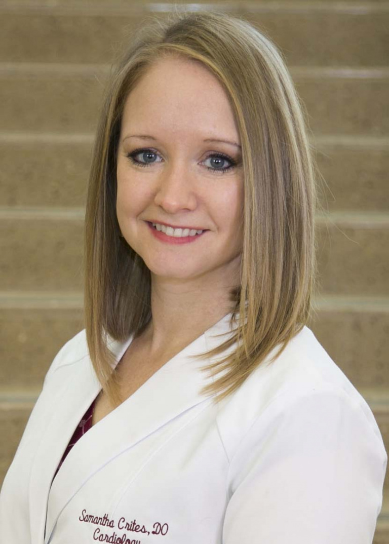Dr. Samantha Crites, DO