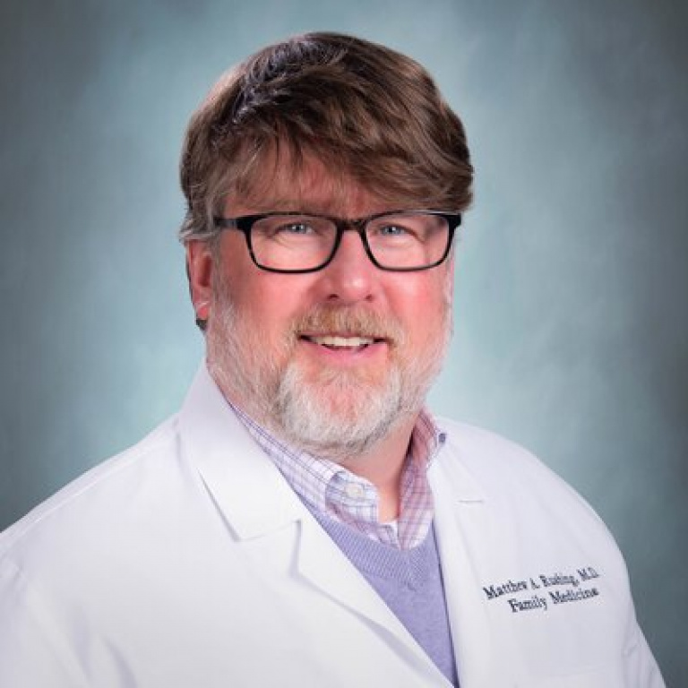 Dr. Matthew Rushing, MD