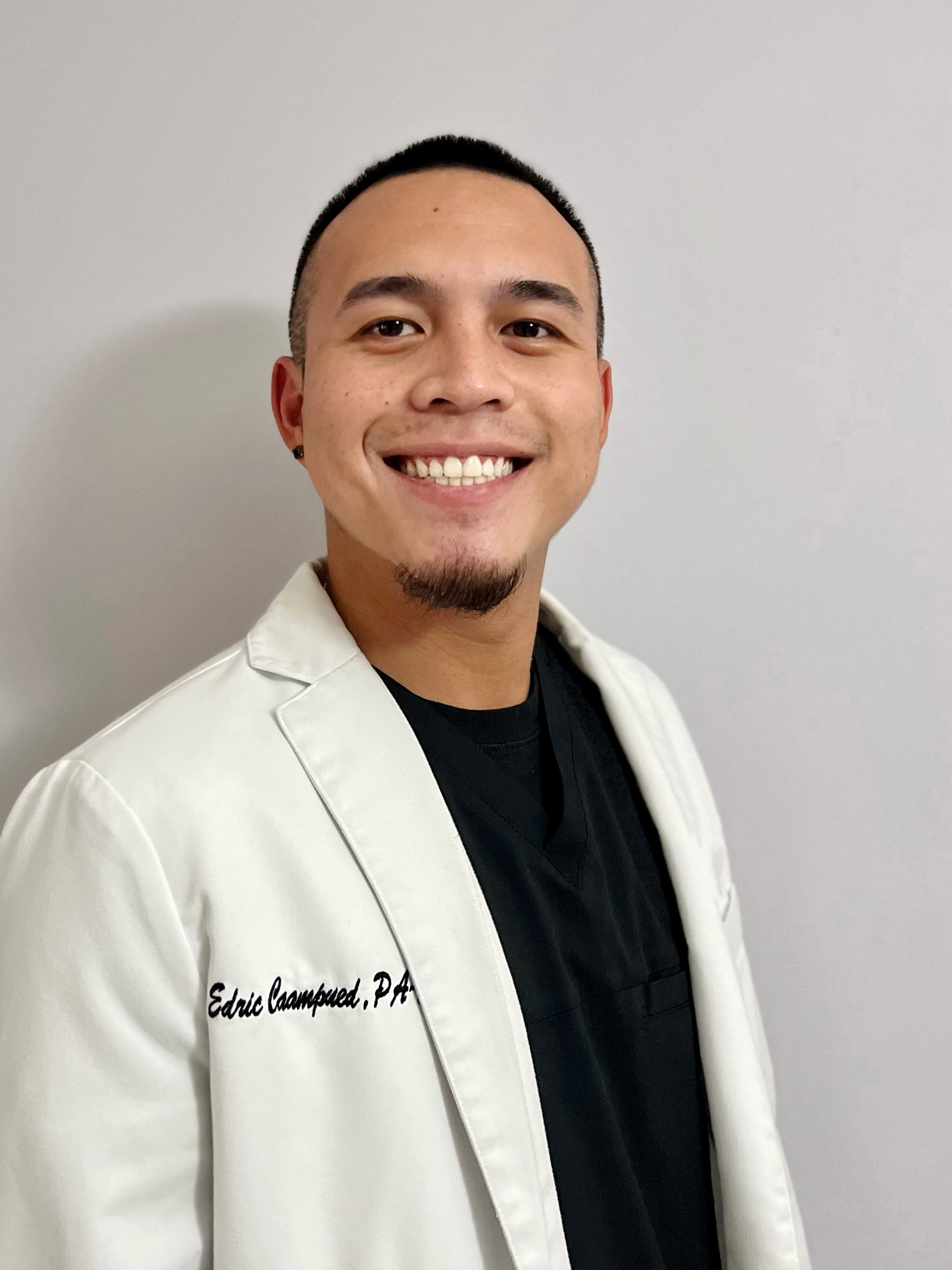 Edric Caampued, PA-C