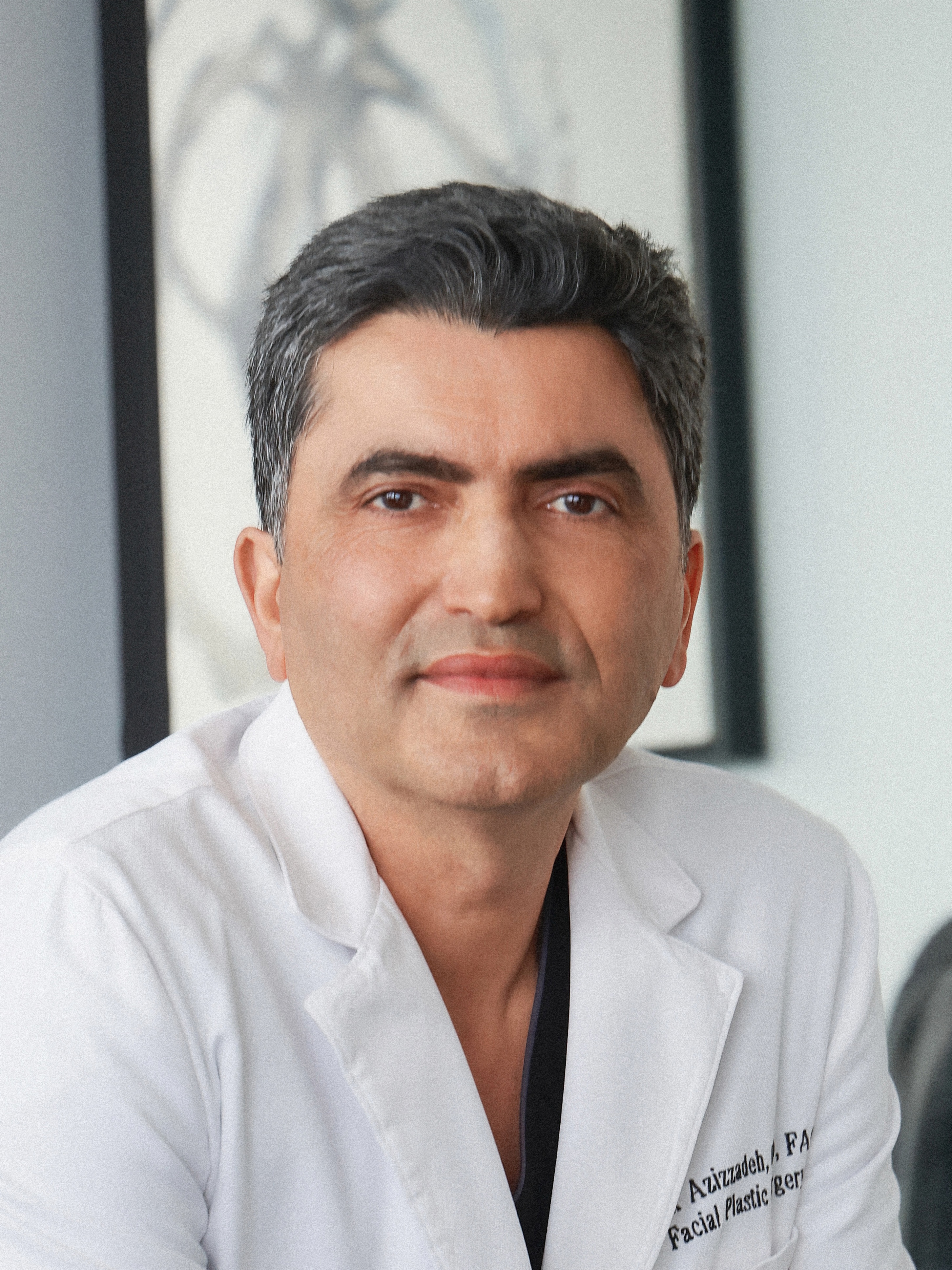 Dr. Babak Azizzadeh, MD