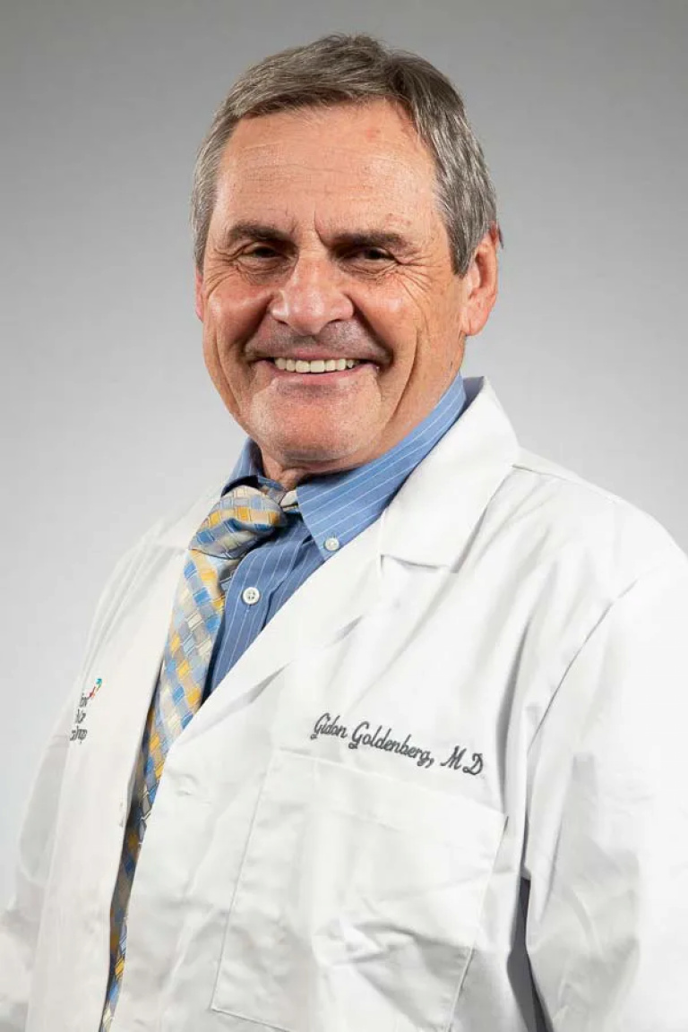 Dr. Gidon Goldenberg, MD