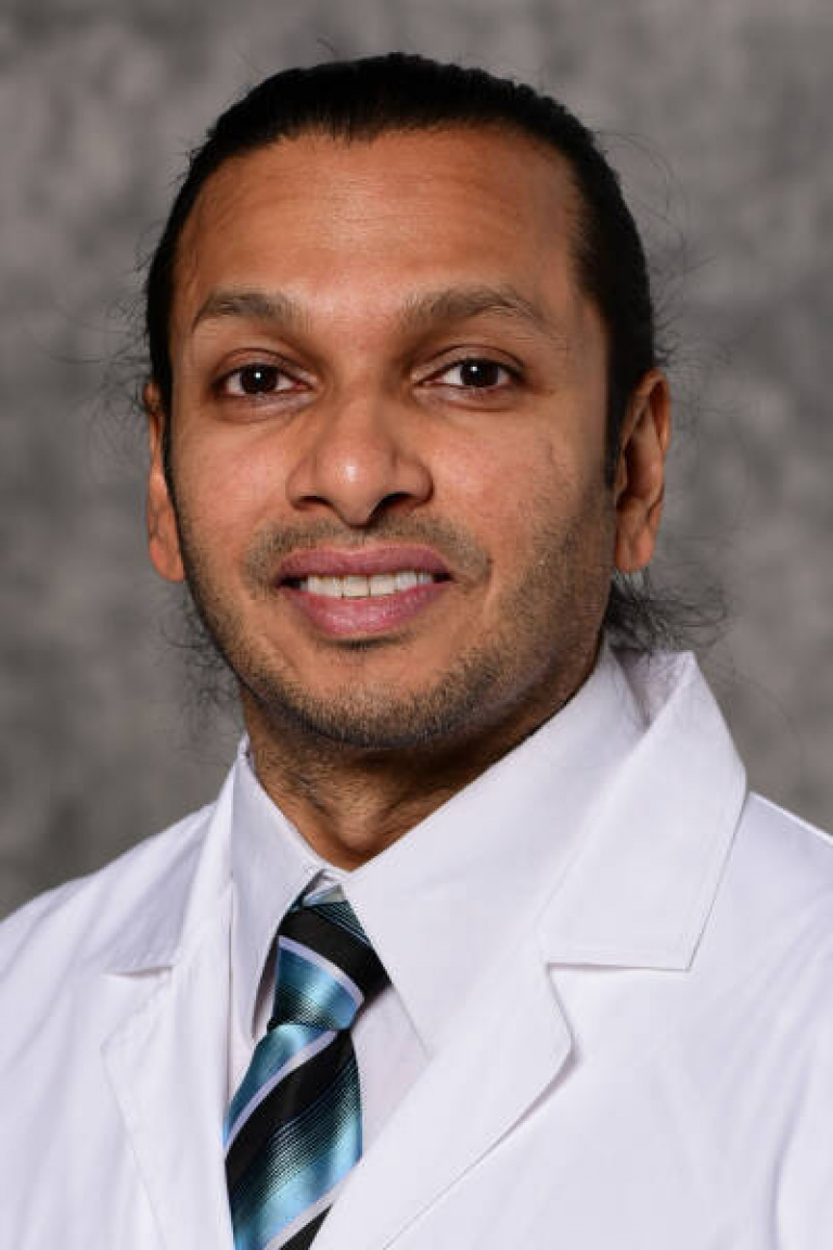 Dr. Sajid Kadir, MD