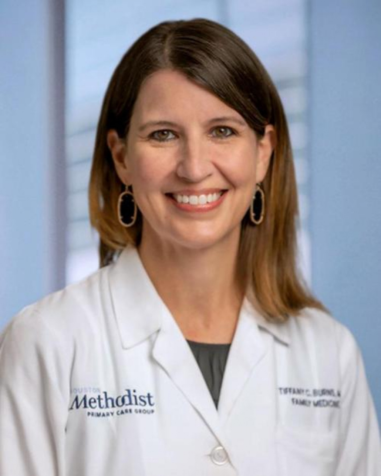 Dr. Tiffany Burns, MD