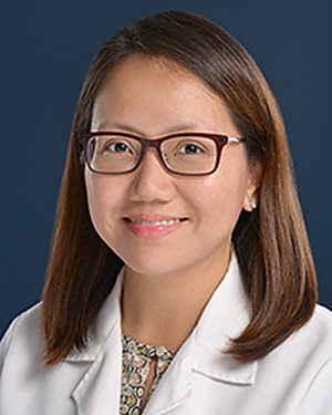 Dr. Lea Reyes, MD