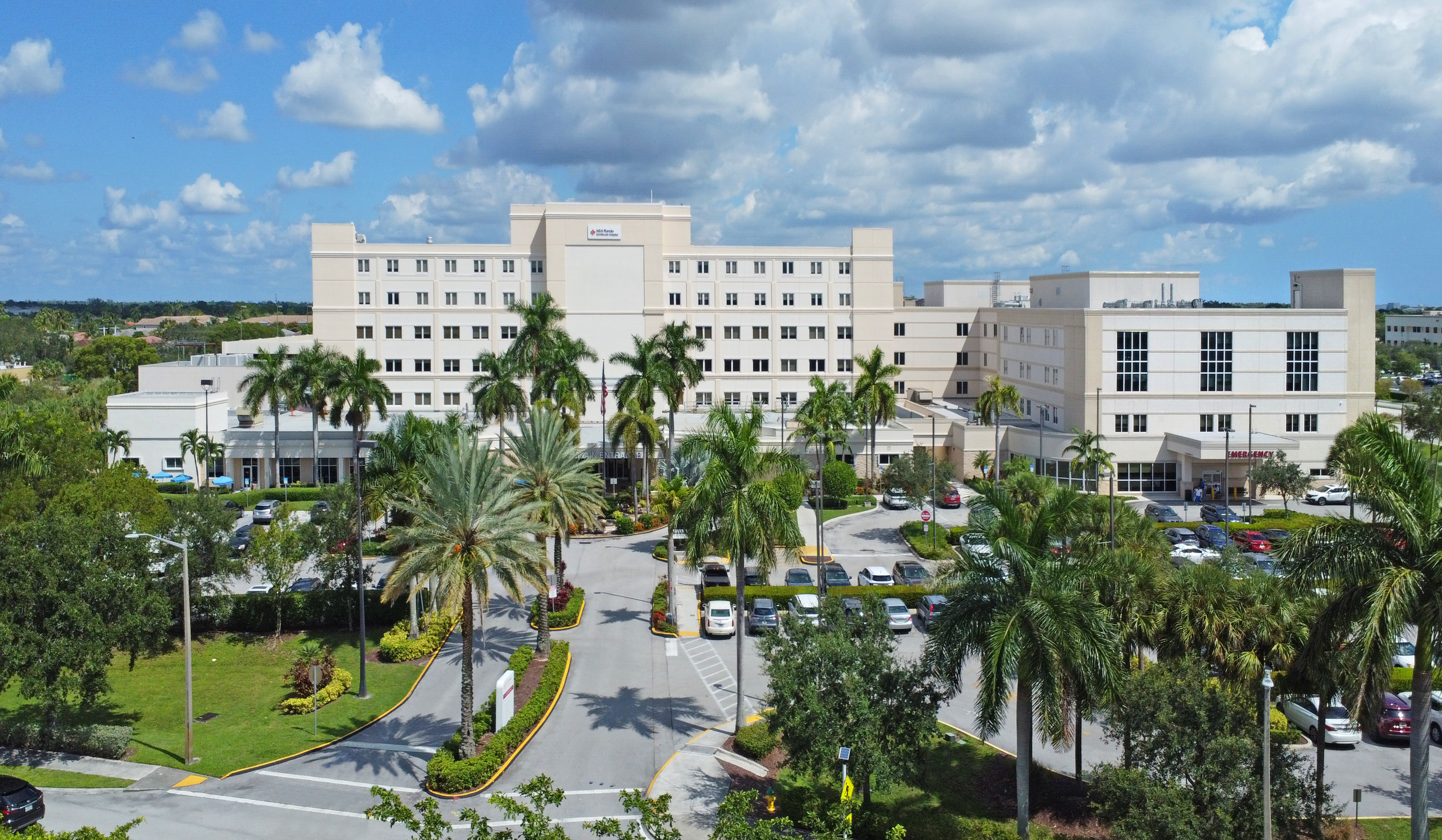 HCA Florida Northwest Hospital