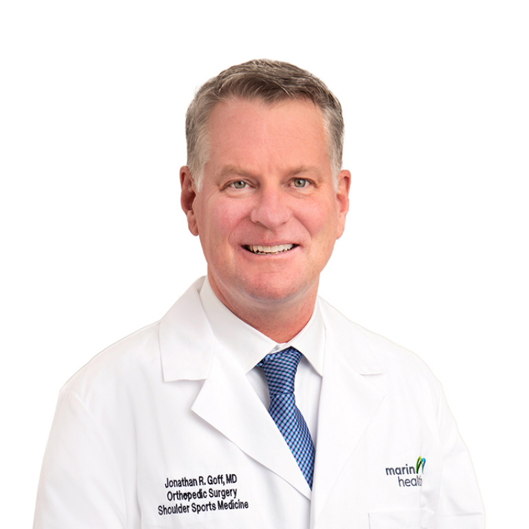 Dr. Jonathan Goff, MD