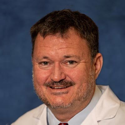 Dr. William Johnson, MD
