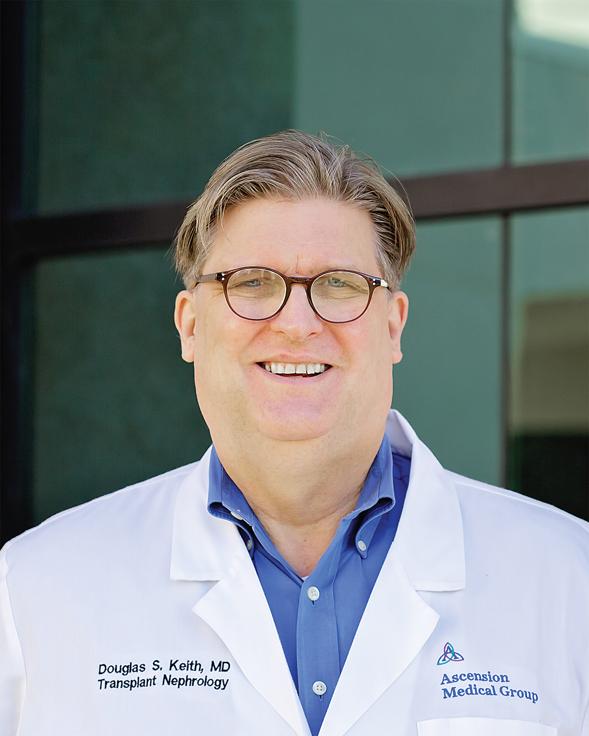 Dr. Douglas Keith, MD