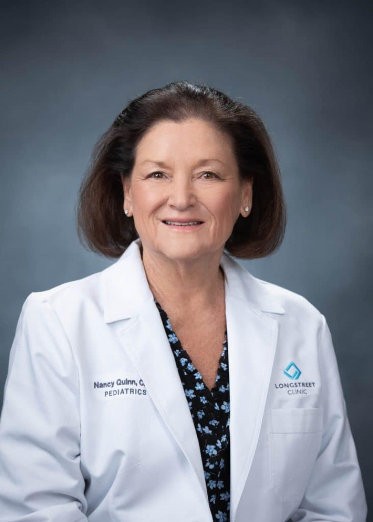 Nancy Quinn, CPNP