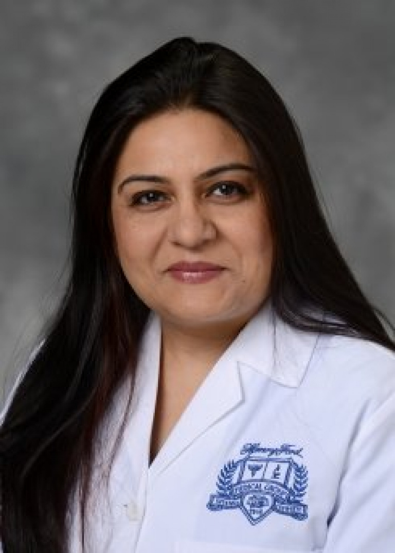 Dr. Sana Shamsi, MD