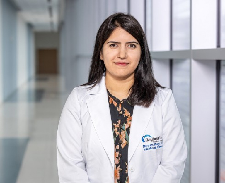 Dr. Maryam Munir, MD