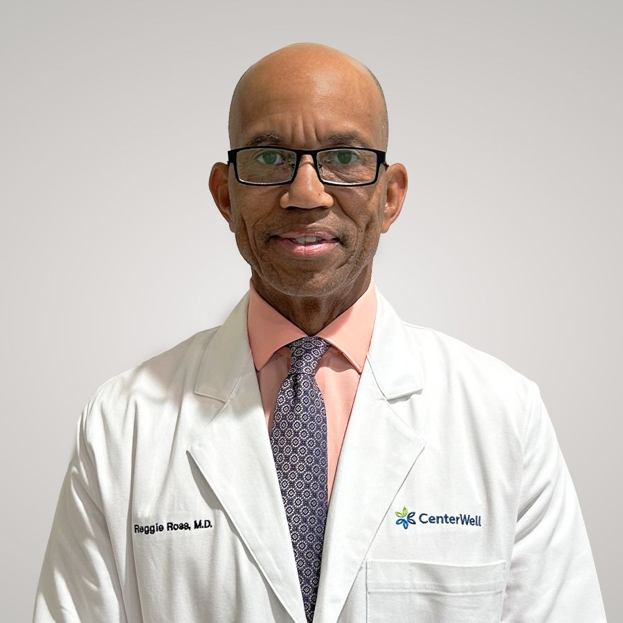 Dr. Reginald Ross, MD