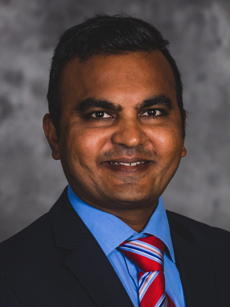 Dr. Sanket Patel, MD