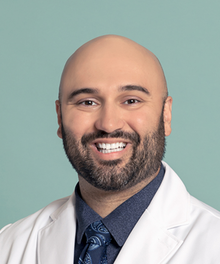 Dr. Syed Ali, MD