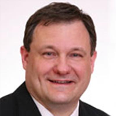 Dr. James McLoughlin, MD
