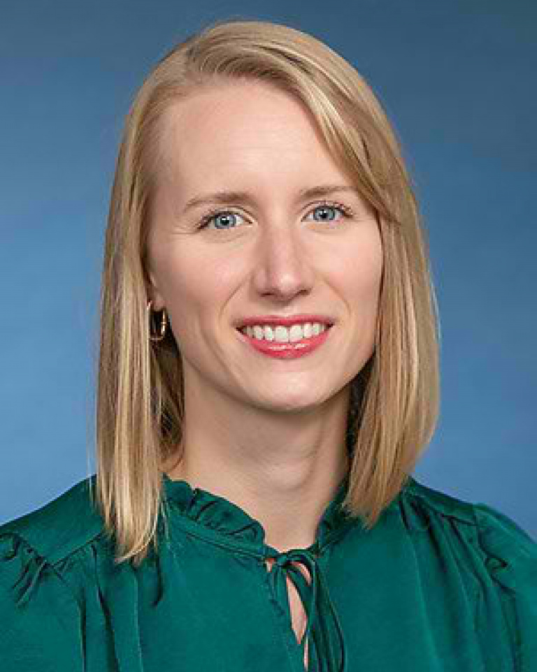 Dr. Alice Caffrey, MD